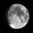 Moon age: 11 days, 7 hours, 23 minutes,88%