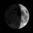 Moon age: 6 days, 14 hours, 55 minutes,37%